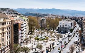 Wekey Homes Granada, Ático Panorámico Puerta Real